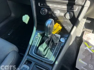 Volkswagen Golf Hatchback, Petrol, 2017, White
