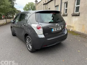 Toyota Verso MPV, Diesel, 2016, Grey