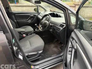 Toyota Verso MPV, Diesel, 2016, Grey