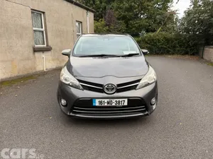 Toyota Verso MPV, Diesel, 2016, Grey
