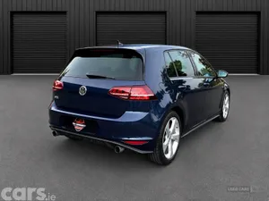 Volkswagen Golf , Petrol, 2015, Blue