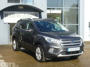 Ford Kuga SUV, Diesel, 2017, Grey