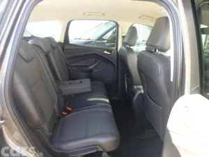 Ford Kuga SUV, Diesel, 2017, Grey