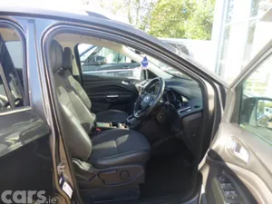 Ford Kuga SUV, Diesel, 2017, Grey