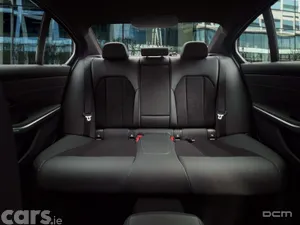 BMW 3-Series Saloon, Petrol Plug-in Hybrid, 2021, Blue