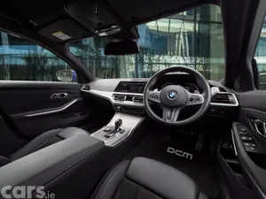 BMW 3-Series Saloon, Petrol Plug-in Hybrid, 2021, Blue