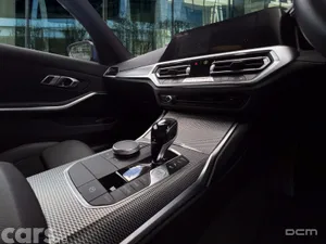 BMW 3-Series Saloon, Petrol Plug-in Hybrid, 2021, Blue