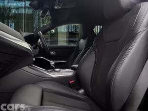 BMW 3-Series Saloon, Petrol Plug-in Hybrid, 2021, Blue