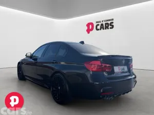 BMW 3-Series Saloon, Diesel, 2017, Black