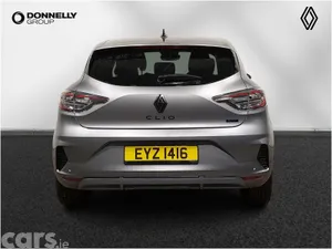 Renault Clio Hatchback, Petrol Hybrid, 2026, Grey