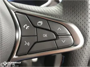 Renault Clio Hatchback, Petrol Hybrid, 2026, Grey