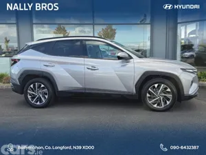 Hyundai Tucson MPV, Diesel, 2022, Grey