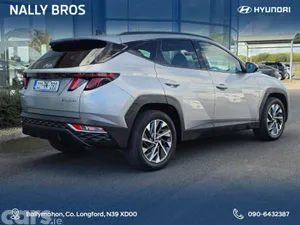 Hyundai Tucson MPV, Diesel, 2022, Grey
