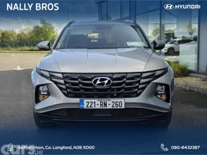 Hyundai Tucson MPV, Diesel, 2022, Grey