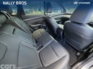 Hyundai Tucson MPV, Diesel, 2022, Grey