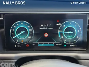 Hyundai Tucson MPV, Diesel, 2022, Grey