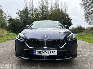 BMW 1-Series Hatchback, Petrol, 2025, Blue