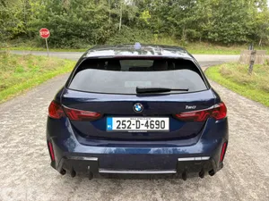 BMW 1-Series Hatchback, Petrol, 2025, Blue