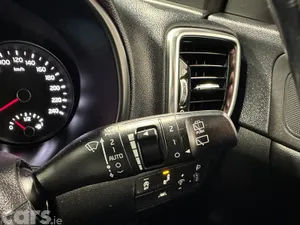Kia Sportage SUV, Diesel, 2020, Blue