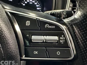 Kia Sportage SUV, Diesel, 2020, Blue