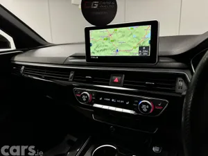 Audi A4 Saloon, Diesel, 2019, Grey