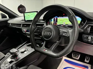 Audi A4 Saloon, Diesel, 2019, Grey