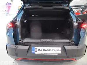 Alfa Romeo Junior SUV, Electric, 2027, Blue