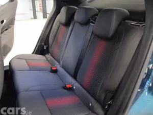 Alfa Romeo Junior SUV, Electric, 2027, Blue