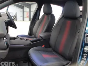 Alfa Romeo Junior SUV, Electric, 2027, Blue