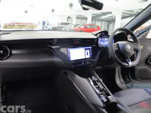 Alfa Romeo Junior SUV, Electric, 2027, Blue
