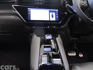 Alfa Romeo Junior SUV, Electric, 2027, Blue