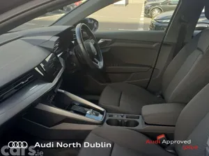 Audi A3 Hatchback, Petrol, 2024, Black
