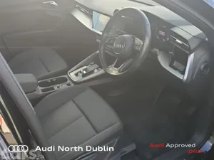 Audi A3 Hatchback, Petrol, 2024, Black