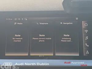 Audi A3 Hatchback, Petrol, 2024, Black