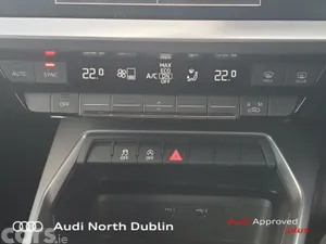 Audi A3 Hatchback, Petrol, 2024, Black