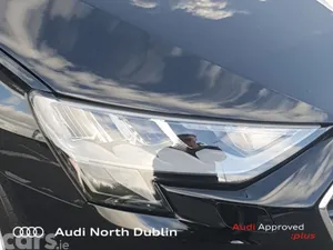 Audi A3 Hatchback, Petrol, 2024, Black