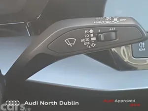 Audi A3 Hatchback, Petrol, 2024, Black