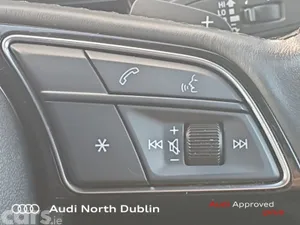 Audi A3 Hatchback, Petrol, 2024, Black