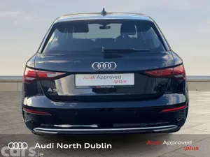 Audi A3 Hatchback, Petrol, 2024, Black
