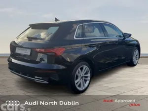 Audi A3 Hatchback, Petrol, 2024, Black