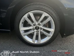 Audi A3 Hatchback, Petrol, 2024, Black