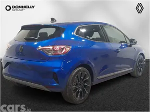 Renault Clio Hatchback, 2026, 