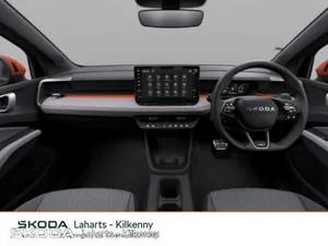 Skoda Epiq SUV, Electric, 2027, 