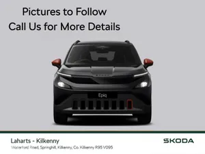 Skoda Epiq SUV, Electric, 2027, 