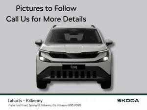 Skoda Epiq SUV, Electric, 2027, 