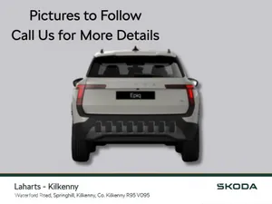 Skoda Epiq SUV, Electric, 2027, 