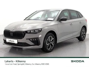 Skoda Scala Hatchback, Petrol, 2027, Grey