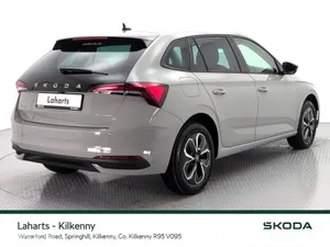 Skoda Scala Hatchback, Petrol, 2027, Grey