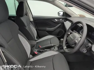 Skoda Scala Hatchback, Petrol, 2027, Grey