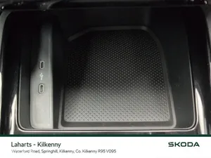 Skoda Scala Hatchback, Petrol, 2027, Grey